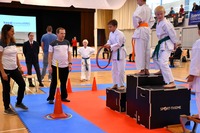 30 Medaillen und jede Menge Teamgeist